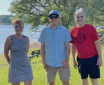 Citizens for a Better Cassadaga awards scholarship